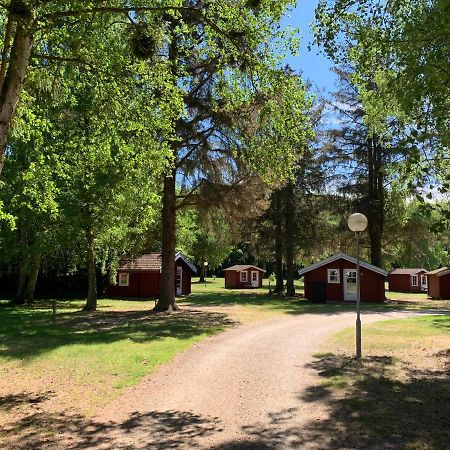 Nordskoven Strand Camping Rønne Buitenkant foto