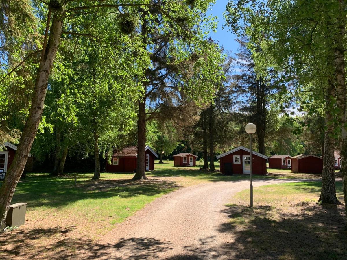 Nordskoven Strand Camping Rønne Buitenkant foto