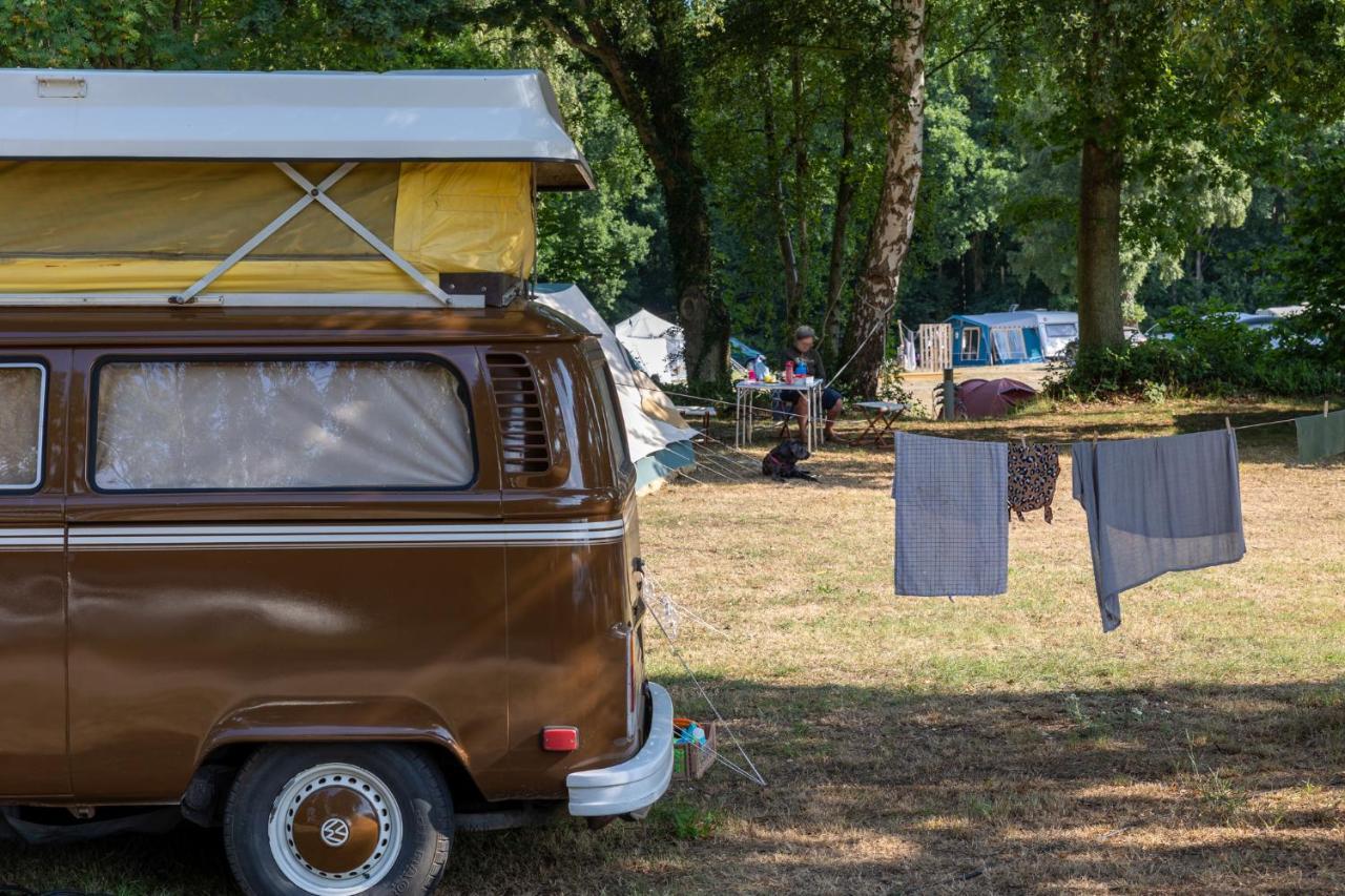 Nordskoven Strand Camping Rønne Buitenkant foto