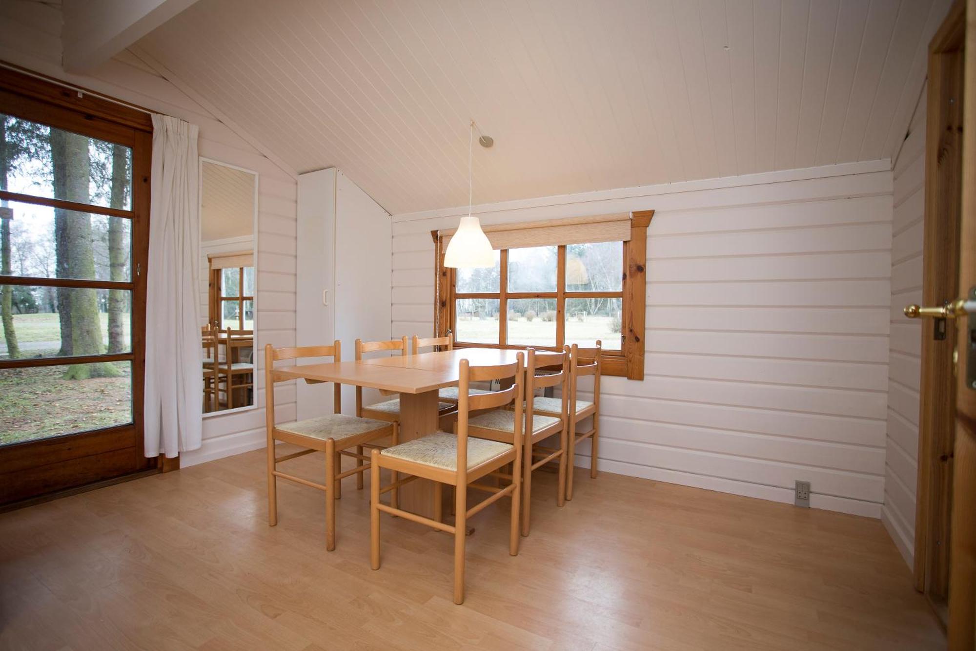Nordskoven Strand Camping Rønne Kamer foto