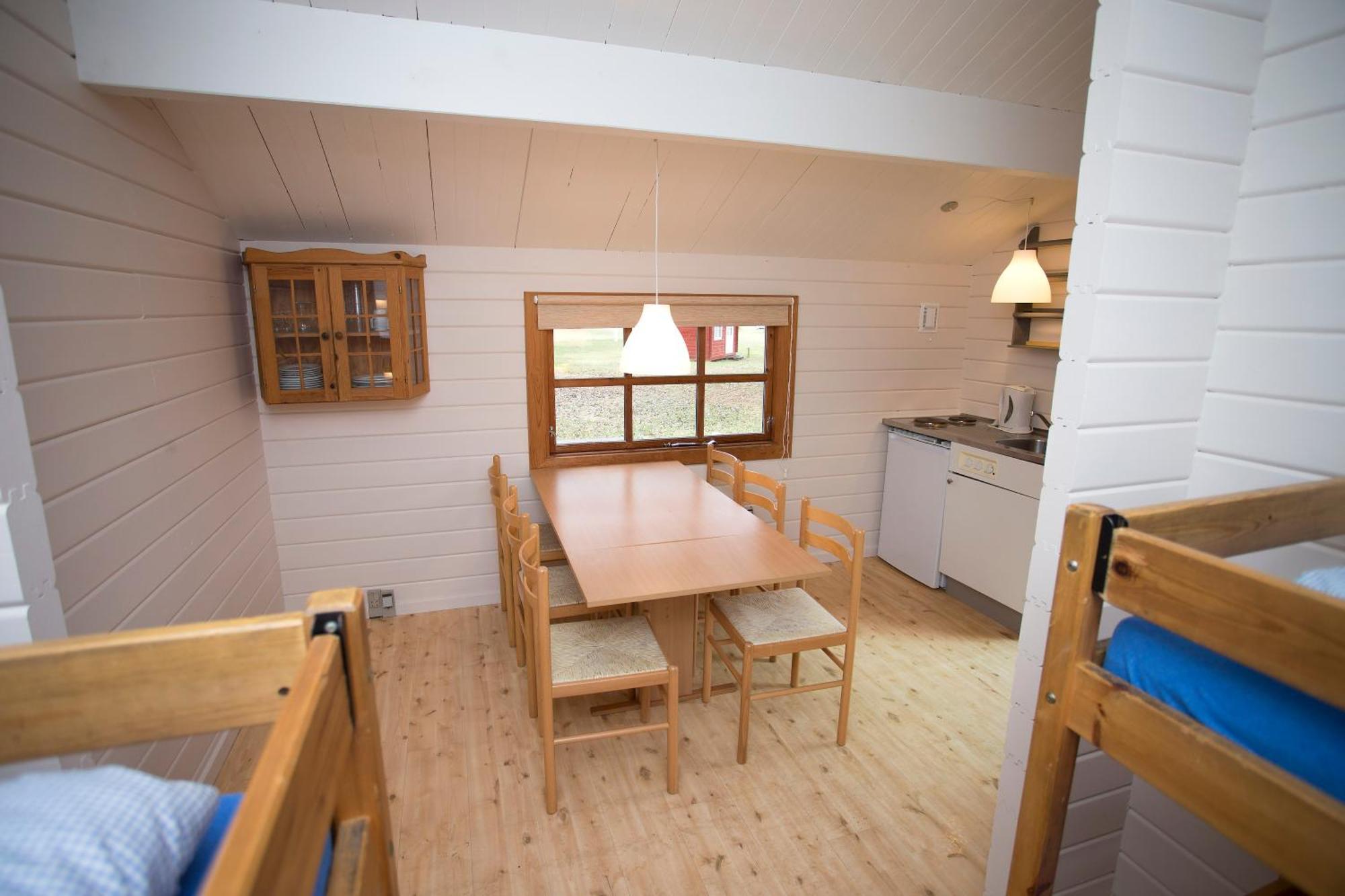 Nordskoven Strand Camping Rønne Buitenkant foto