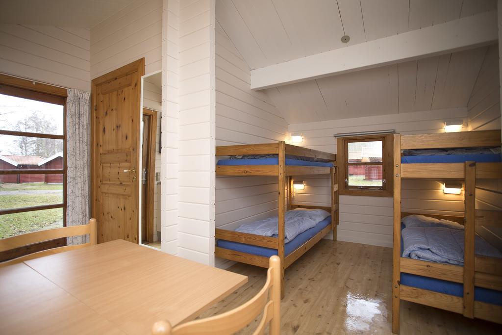 Nordskoven Strand Camping Rønne Kamer foto