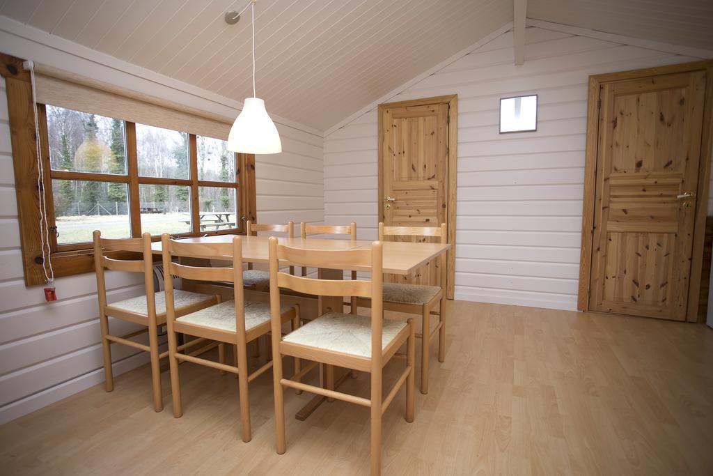 Nordskoven Strand Camping Rønne Kamer foto